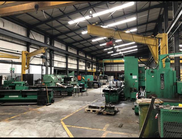 2,893M² FACTORY FOR SALE IN EPPING INDUSTRIAL